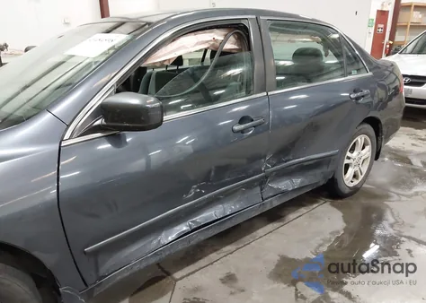 2007 Honda Accord 2.4 Se z USA, uszkodzony, nr VIN 1HGCM55357A176968